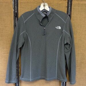 The North Face Dark Gray Performance Jacket